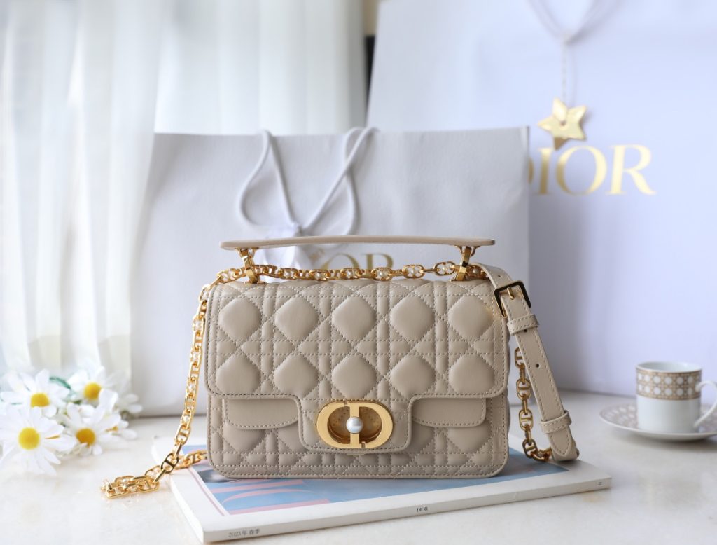 Dior Jolie Top Handle Bag – New Arrival