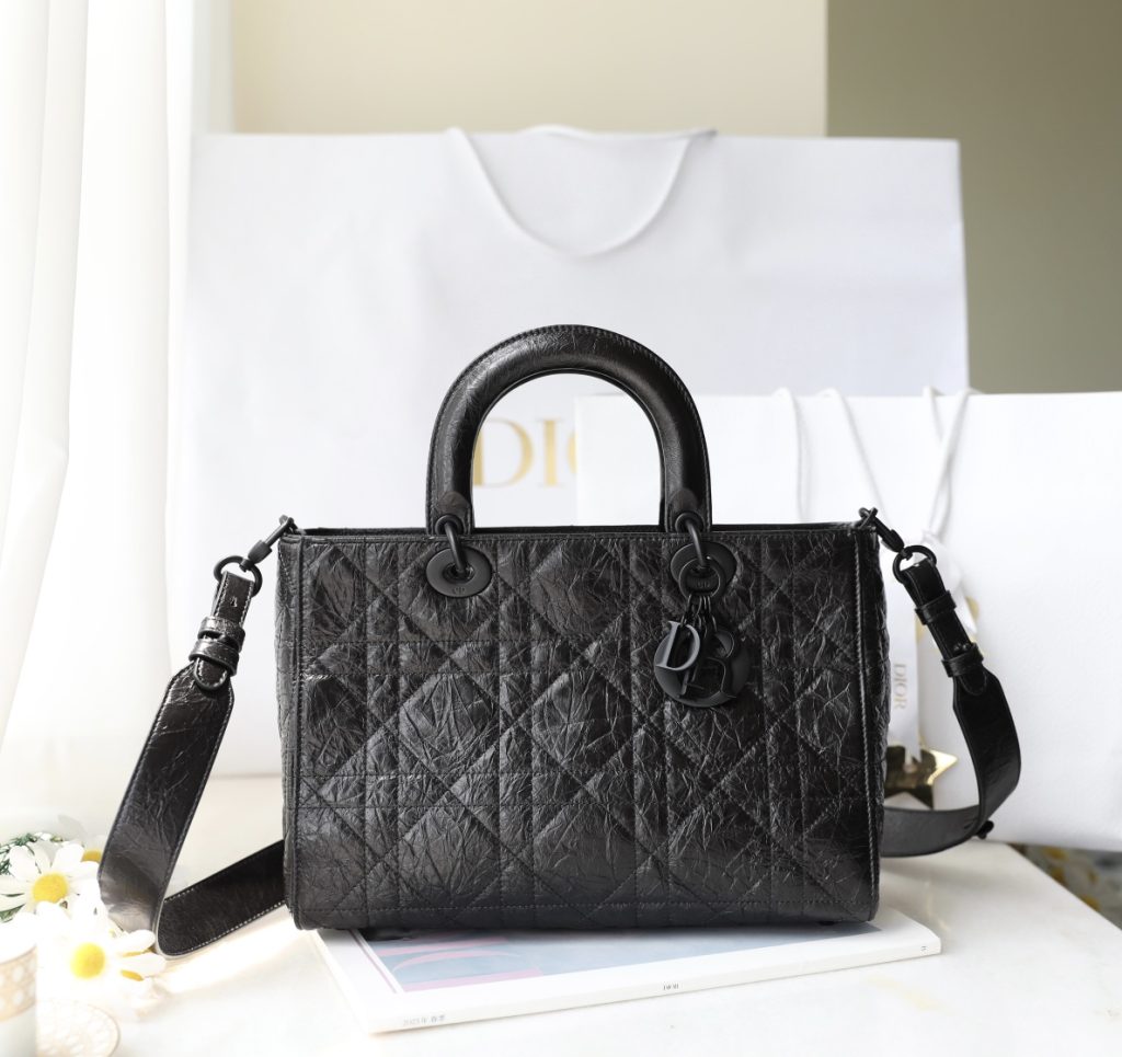 Lady Dior-Sire Handbag