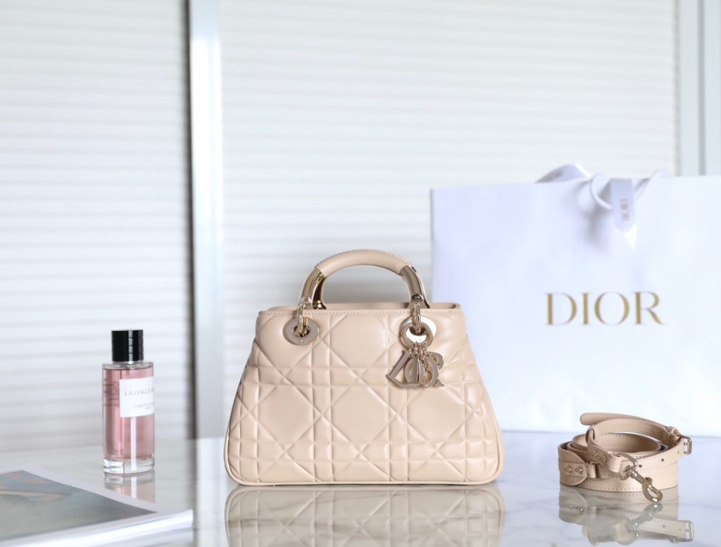 Dior Lady 95.22 Bag, Small Size