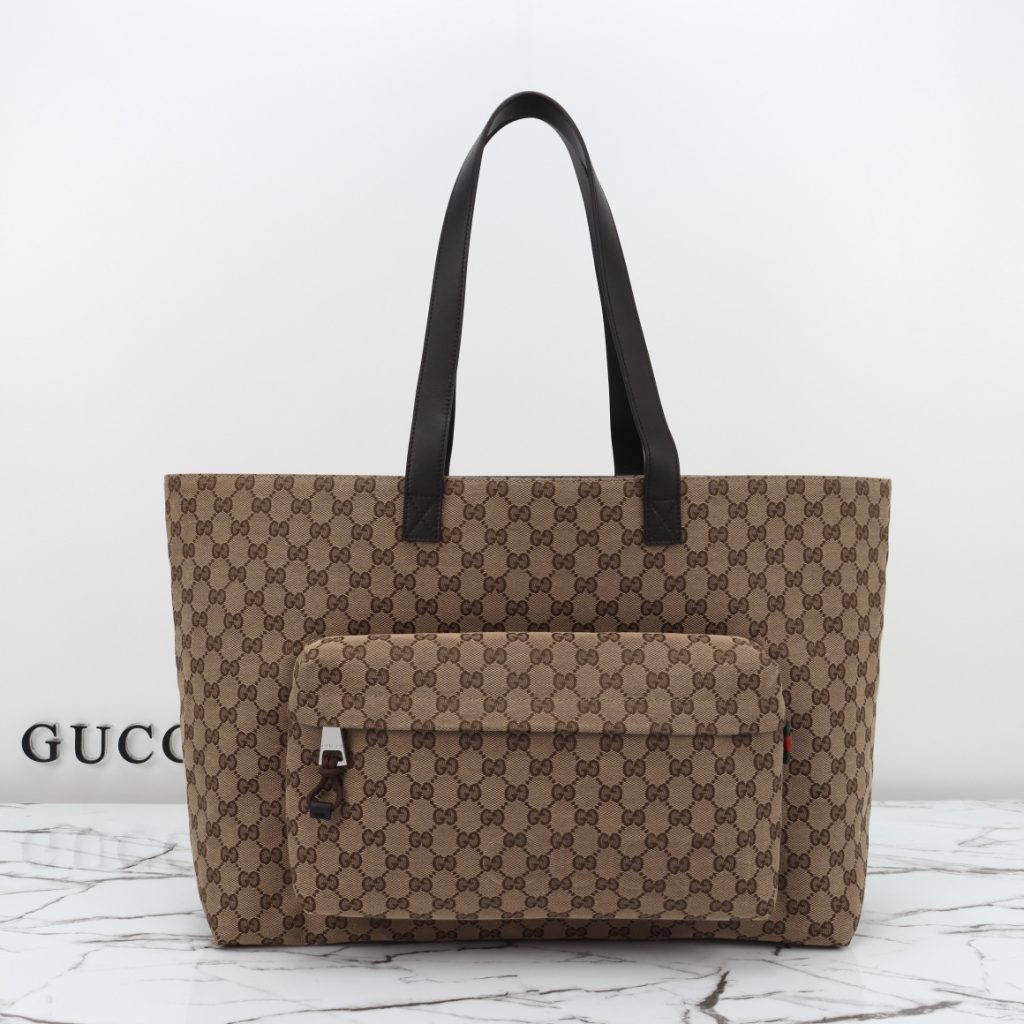 Gucci Large GG Tote Bag