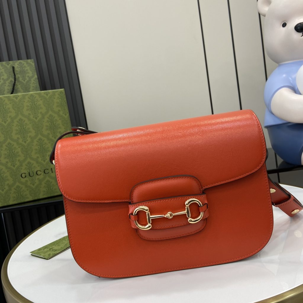 Gucci Horsebit 1955 Shoulder Bag