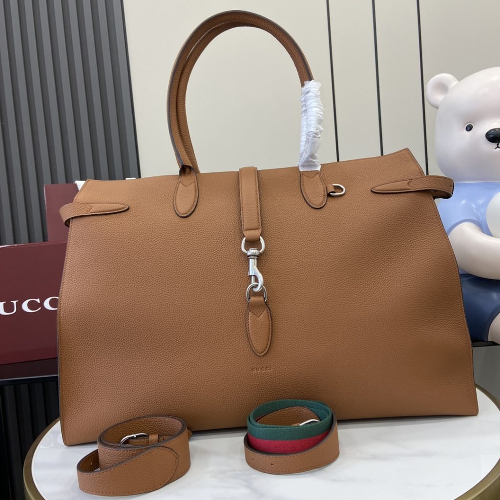 Gucci Signature Tote Bag