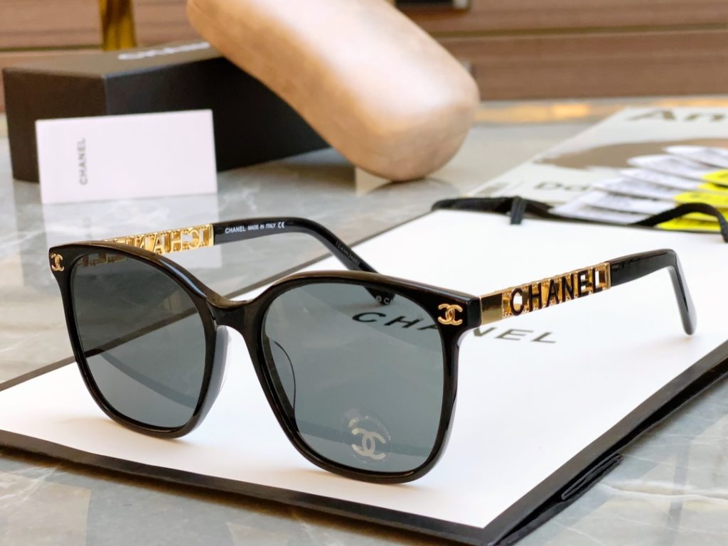 Chanel New Sunglasses MODEL: CH0815