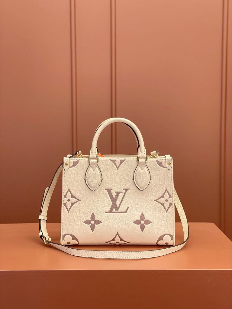 Louis Vuitton ONTHEGO Small Tote Bag