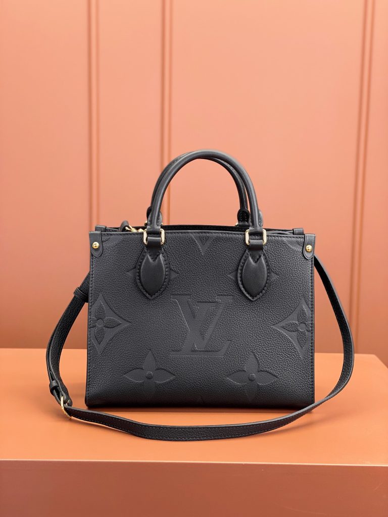 Louis Vuitton ONTHEGO Small Tote Bag