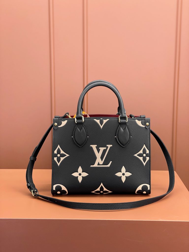 Louis Vuitton ONTHEGO Small Tote Bag