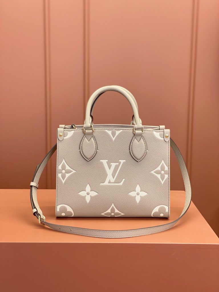 Louis Vuitton ONTHEGO Small Tote Bag