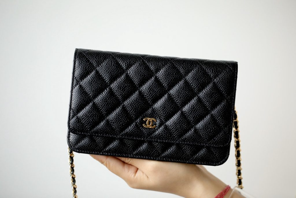 Chanel Wallet on Chain Bag