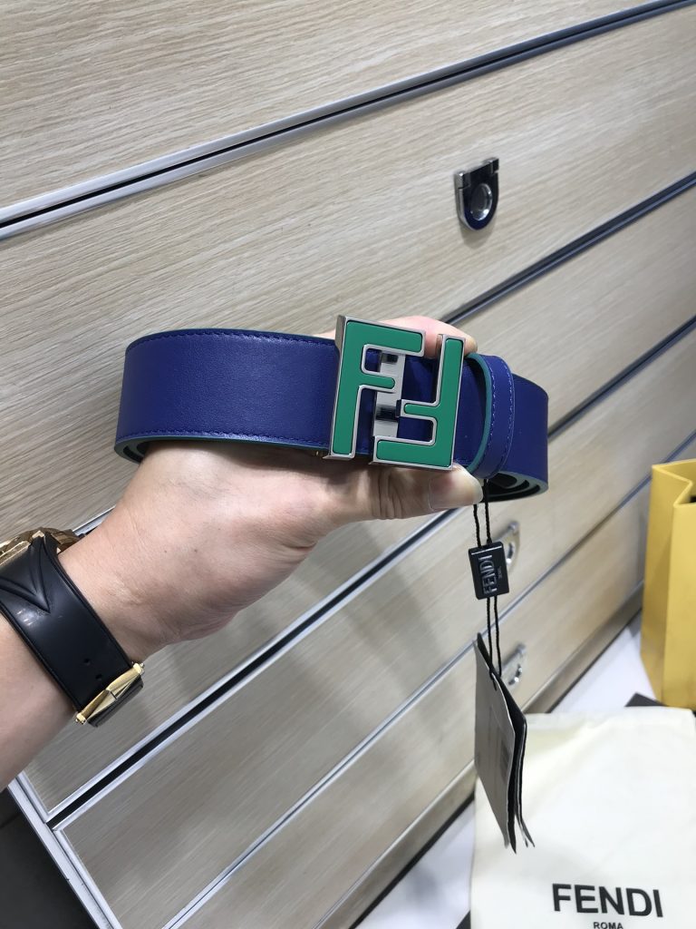 Fendi 40mm Chip Edition