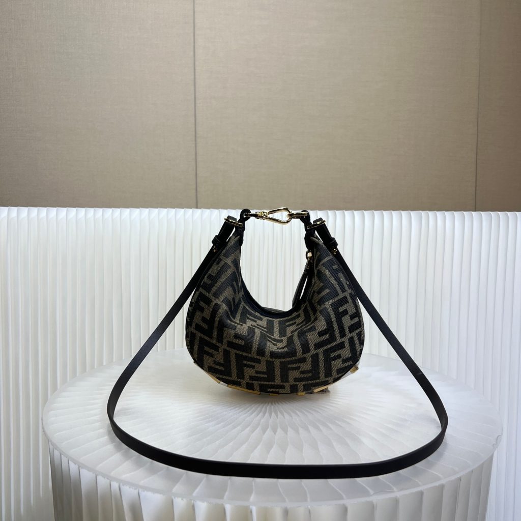 Fendi Praphy Underarm Bag