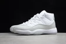 Nike Air Jordan 11 WMNS Metallic Silver AR0715-100