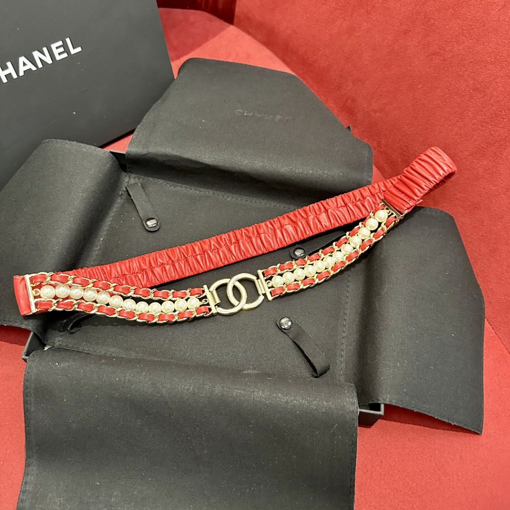 2023Chanel New Chain Belt