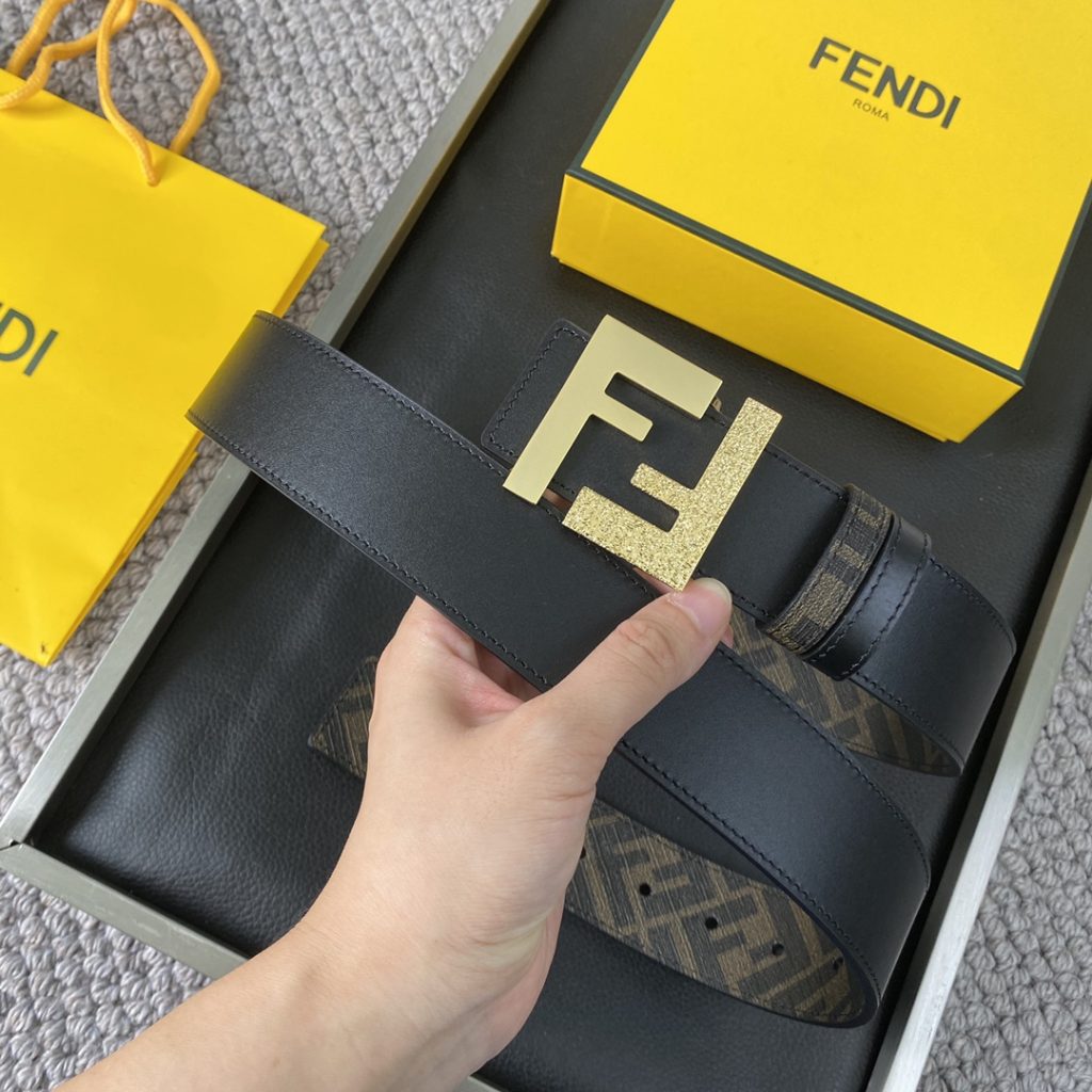 Fendi 40mm Chip Edition