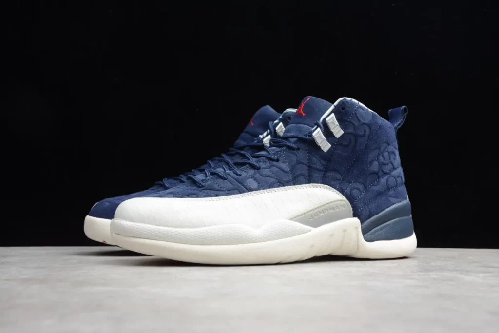 nike Air Jordan 12 Retro International Flight Blue BV8016 -445