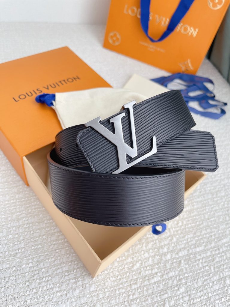 Louis Vuitton Reversible Calfskin Leather