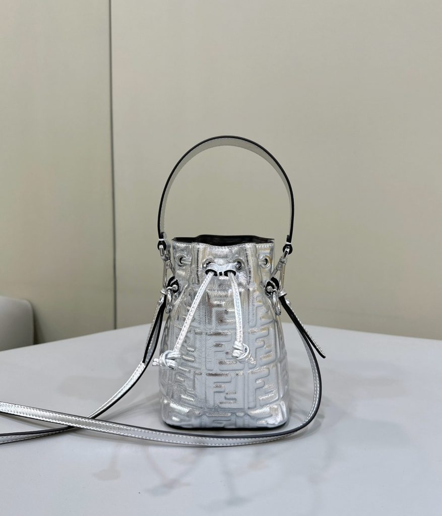 FENDI Mini Bucket Bag