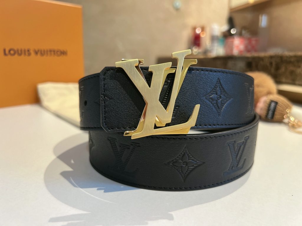 Louis Vuitton Reversible Calfskin Leather