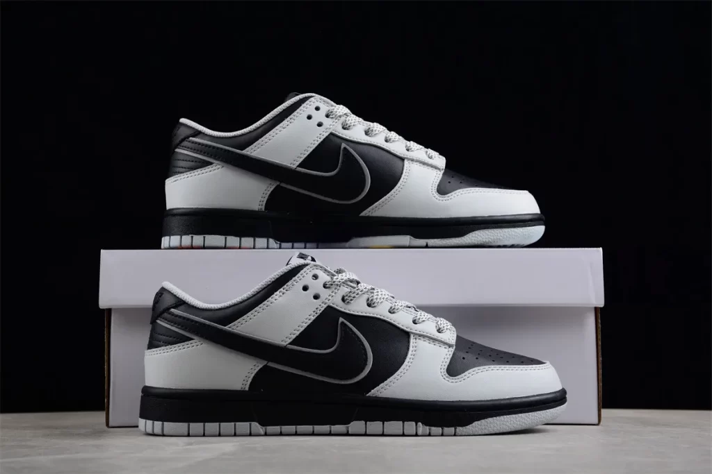 Nike SB Dunk Low Gray Cat DD9606-363