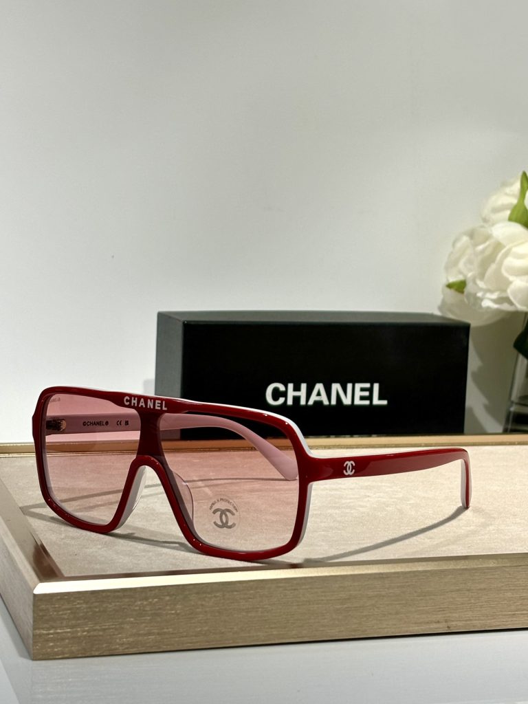 Chanel Sunglasses MODEL：CH9158