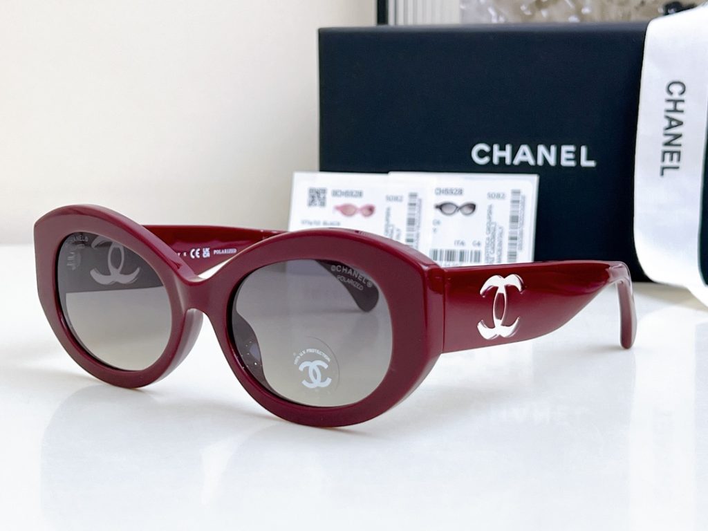 Chanel Sunglasses MODEL：CH5528