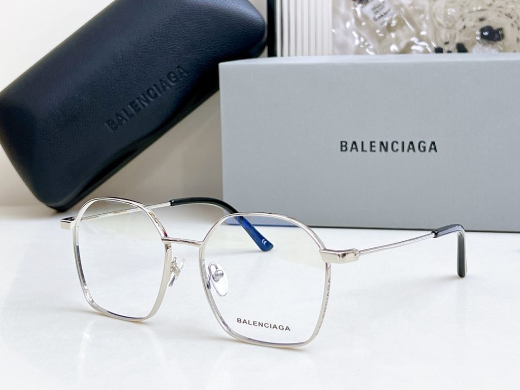 Balenciaga Sunglasses MODEL：BB0198O