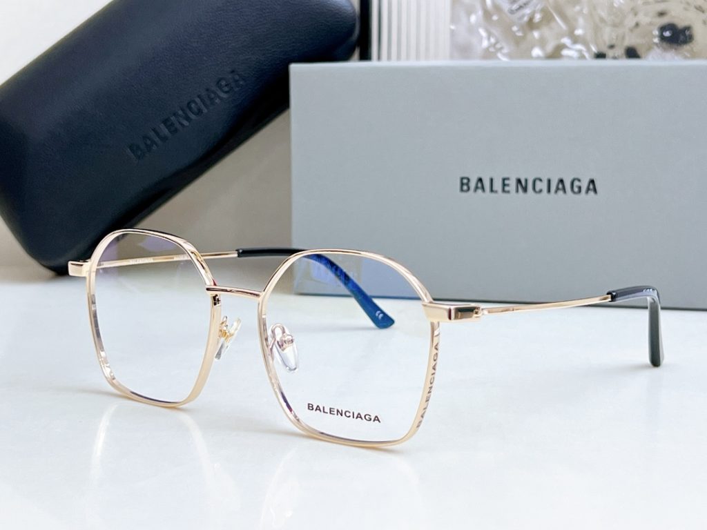 Balenciaga Sunglasses MODEL：BB0198O