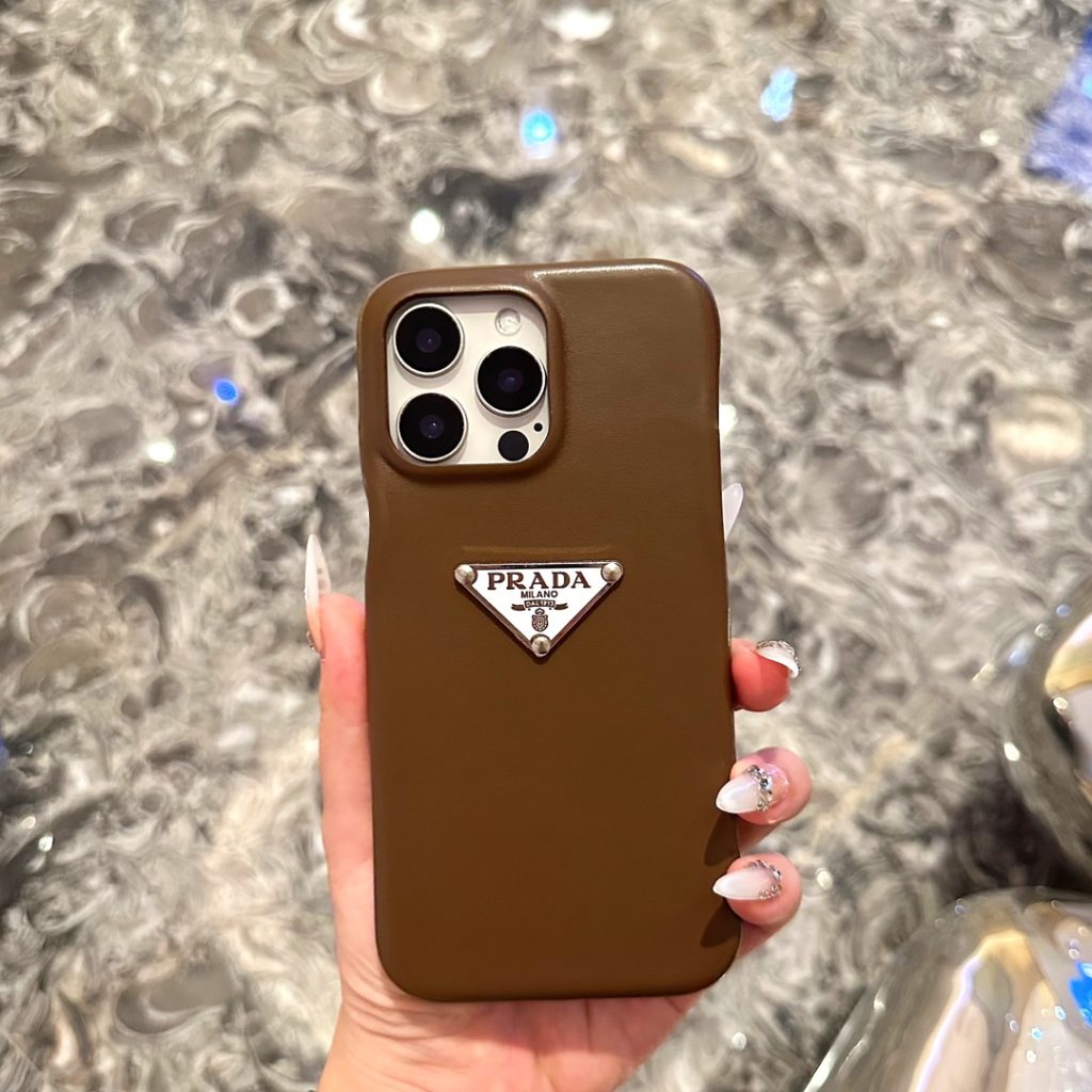 Prada Autumn/Winter iPhone Case