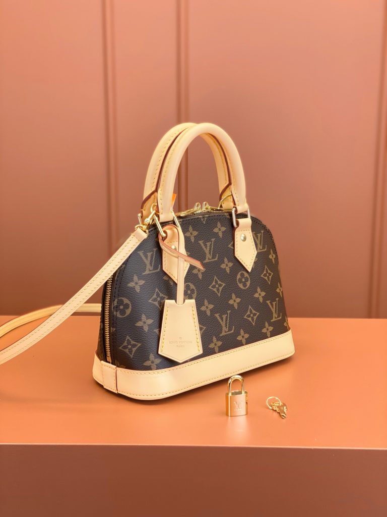 Louis Vuitton ALMA BB Handbag