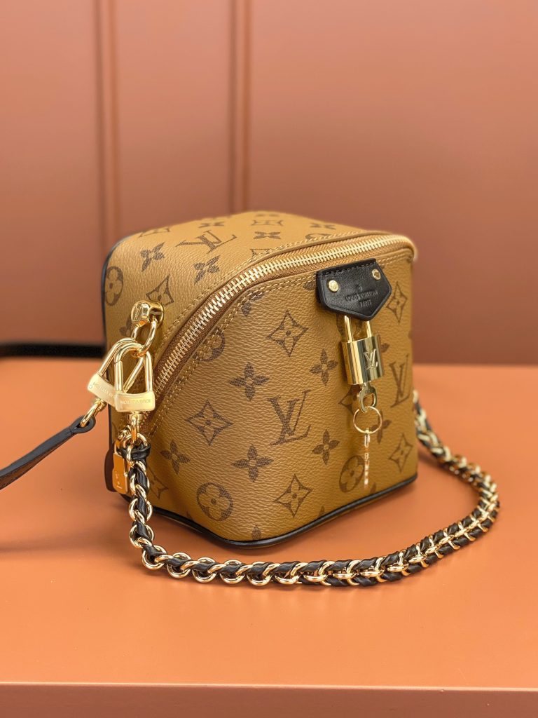 Louis Vuitton Just In Case Handbag