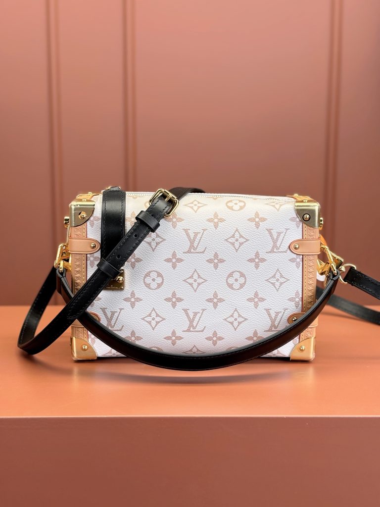 Louis Vuitton SIDE TRUNK Handbag