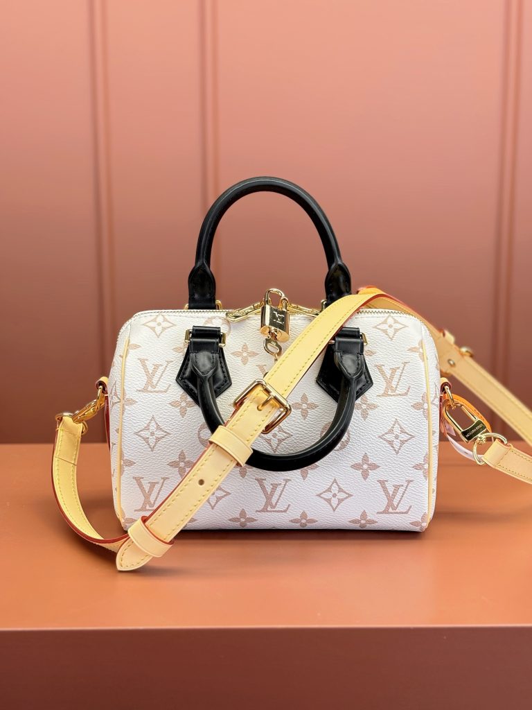 Louis Vuitton SPEEDY BANDOULIÈRE 20 Handbag