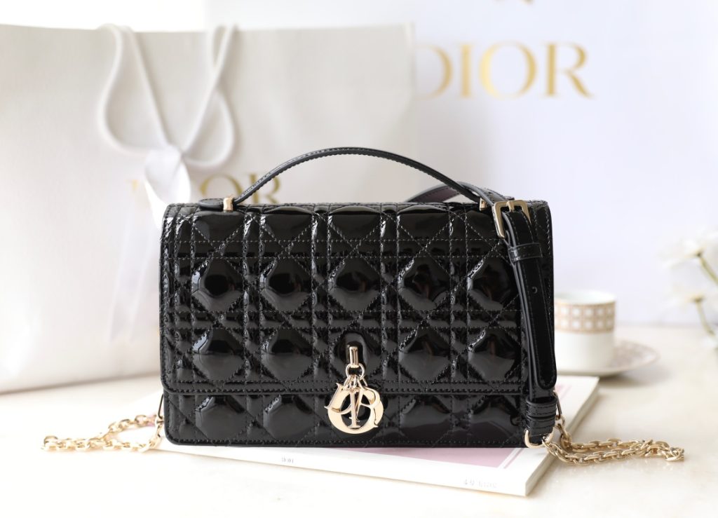 Dior Top Handle Bag – Elegance Meets Functionality