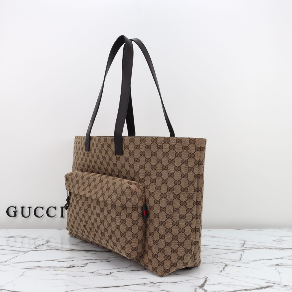 Gucci Large GG Tote Bag