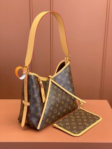 Louis Vuitton CARRYALL Small Handbag