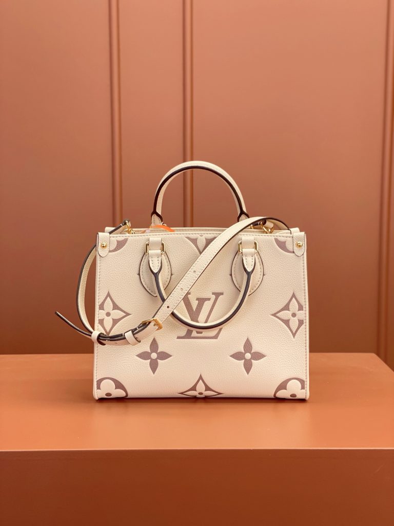 Louis Vuitton ONTHEGO Small Tote Bag