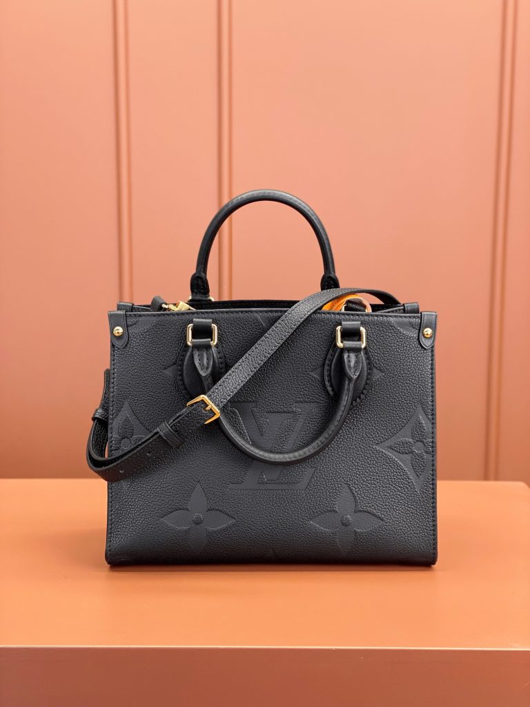 Louis Vuitton ONTHEGO Small Tote Bag