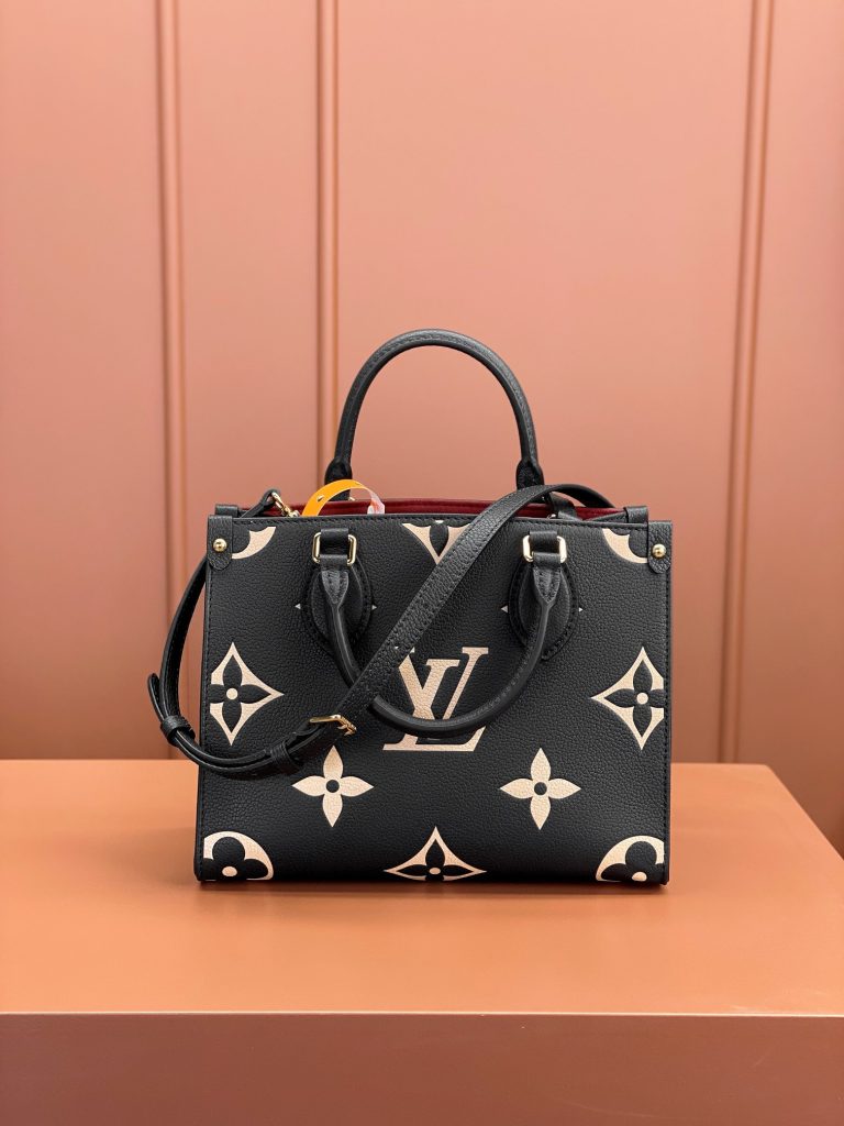 Louis Vuitton ONTHEGO Small Tote Bag