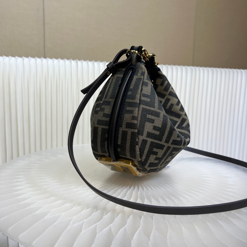 Fendi Praphy Underarm Bag