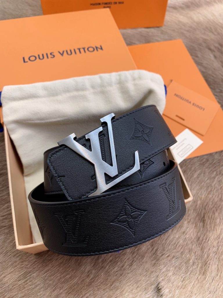 Louis Vuitton Reversible Calfskin Leather