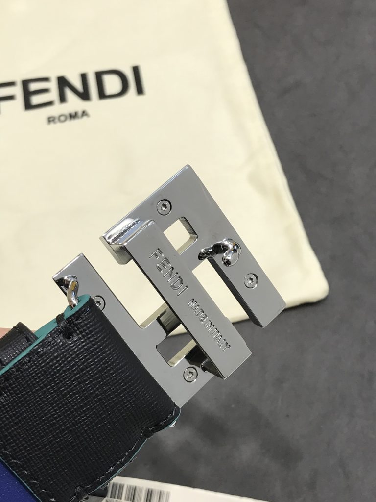 Fendi 40mm Chip Edition