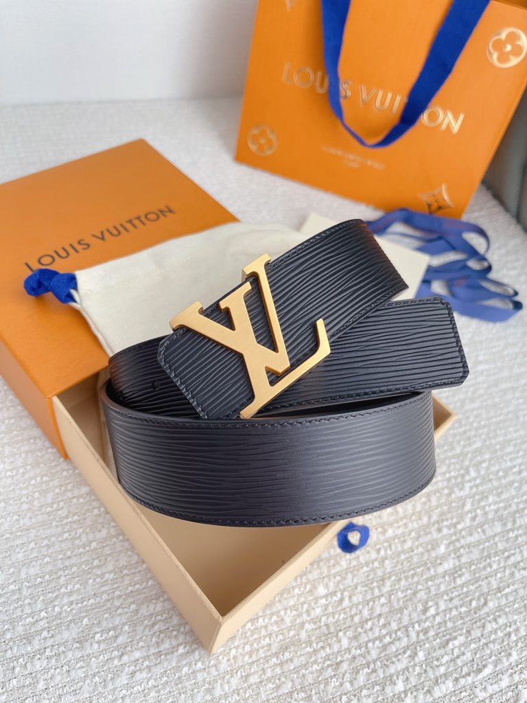 Louis Vuitton Reversible Calfskin Leather