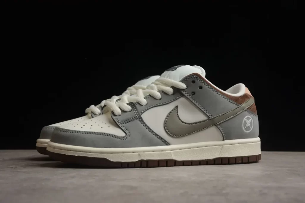 Nike SB Dunk Low SB Wolf Grey Sail FQ1180-001