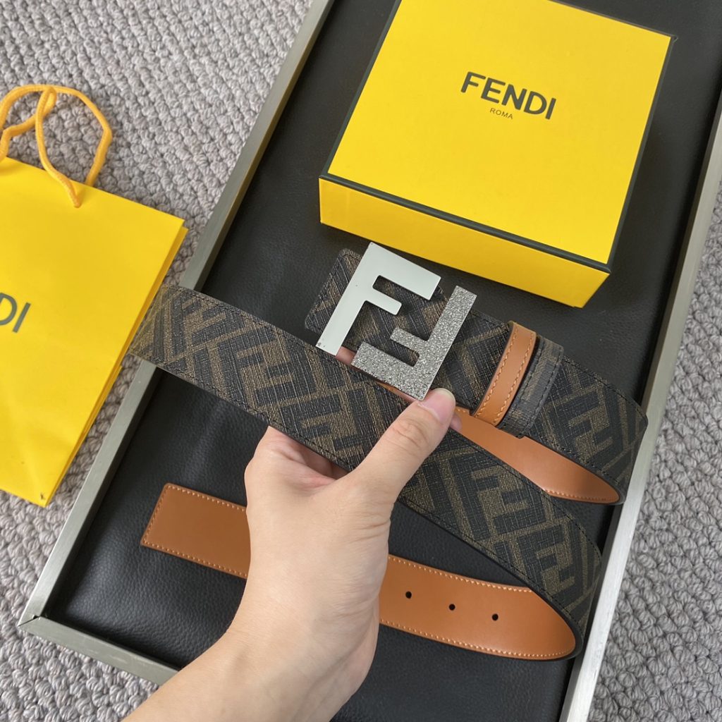 Fendi 40mm Chip Edition