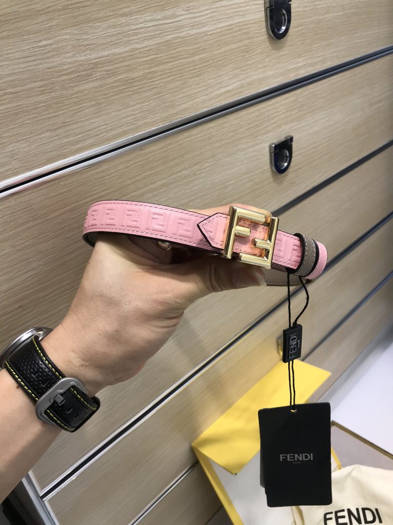 Fendi 20mm Women’s Belt