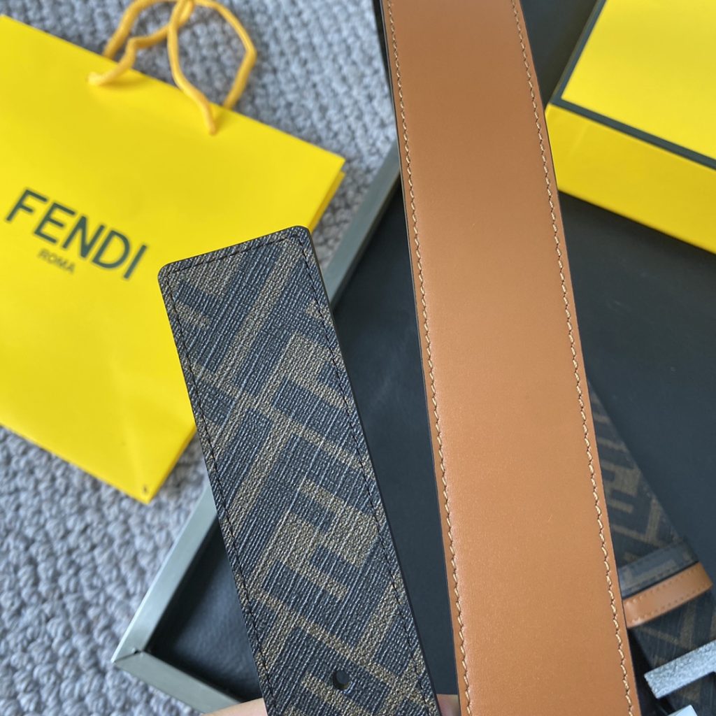 Fendi 40mm Chip Edition