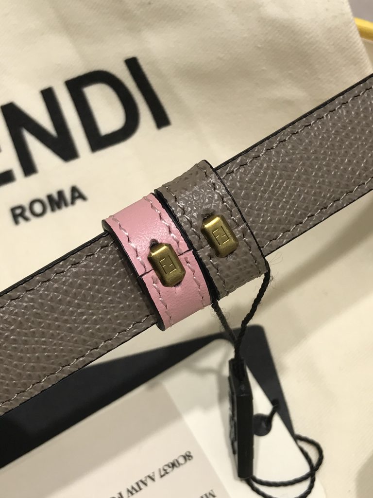 Fendi 20mm Women’s Belt