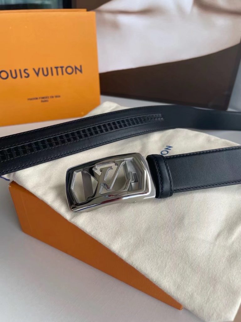 Louis Vuitton Reversible Calfskin Leather