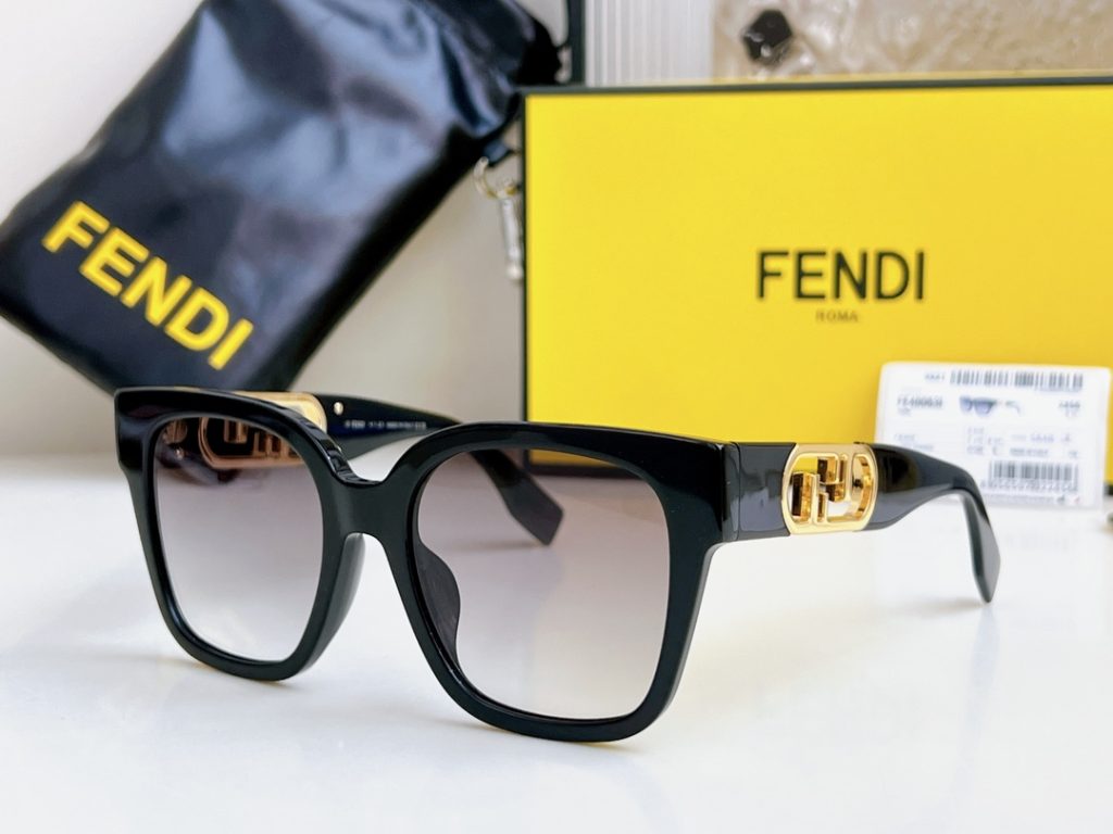 Fendi Sunglasses MODEL：FE40063I