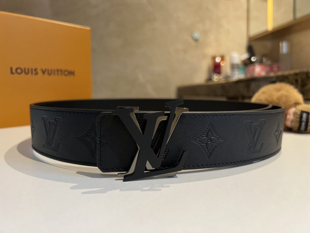 Louis Vuitton Reversible Calfskin Leather