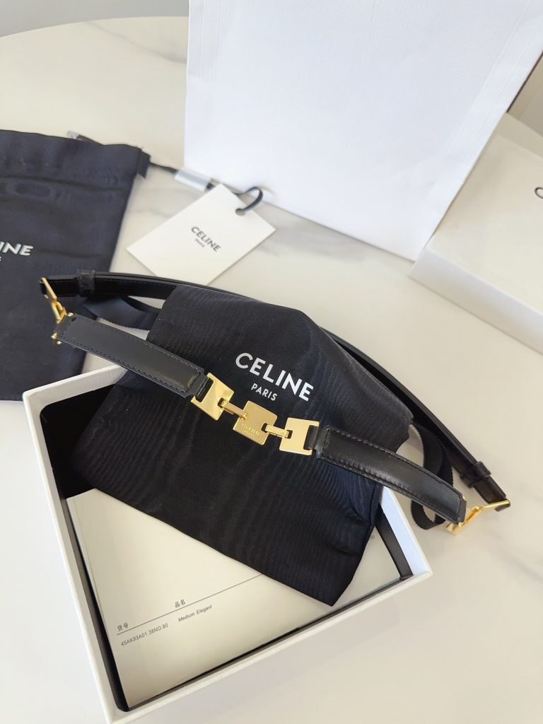 Celine Latest Unisex Belt, 2.5cm Width